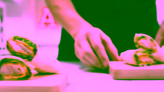 Arby's Arbys 2 for 5 Chicken Wraps Impossible 15 Ad Commercial Brand Imagery Photoshoot 0