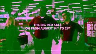 Canadian Tire BIG RED 15s BTI EN Ad Commercial Brand Imagery Photoshoot 2