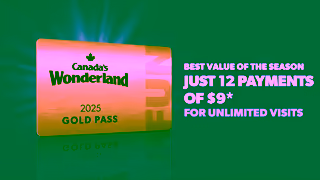 Canada's Wonderland Canadas Wonderland Fall Core Season Pass 06 Ad Commercial Brand Imagery Photoshoot 1