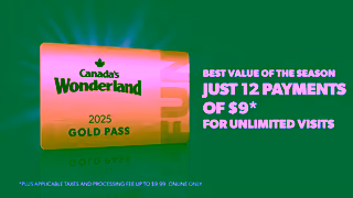 Canada's Wonderland Canadas Wonderland Fall Core Season Pass 06 Ad Commercial Brand Imagery Photoshoot 2