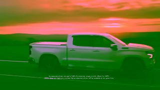 GMC GMSV 6s LTZ CITY TO COUNTRY Youtube Ad Commercial Brand Imagery Photoshoot 0