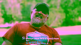 MRCOOL Si Robertson Learns to Chill with a MRCOOL DIY Ad Commercial Brand Imagery Photoshoot 1