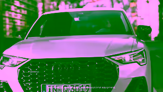 Audi The Audi Q3 Sportback Ad Commercial Brand Imagery Photoshoot 1