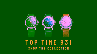 Breitling Breitling introduces the new Top Time B31 Ad Commercial Brand Imagery Photoshoot 2