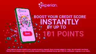 Experian Boost your Experian Credit Score Ad Commercial Brand Imagery Photoshoot 1