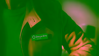 Desjardins Insurance Your biggest possession deserves even bigger care Ad Commercial Brand Imagery Photoshoot 0