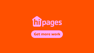 Hipages Tradies work smarter not harder Grow your business with hipages Ad Commercial Brand Imagery Photoshoot 2