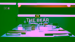 Disney Plus FXs The Bear New Season Ad Commercial Brand Imagery Photoshoot 2