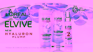 L'Oreal Paris Hair Hyaluron Plump Ad Commercial Brand Imagery Photoshoot 2