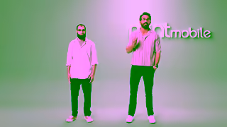 Mint Mobile Waseem Update Mint Mobile Ad Commercial Brand Imagery Photoshoot 1