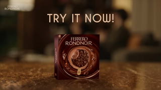 Ferrero Rocher Ferrero Rondnoir Frozen Dessert 6 Ad Commercial Brand Imagery Photoshoot 2