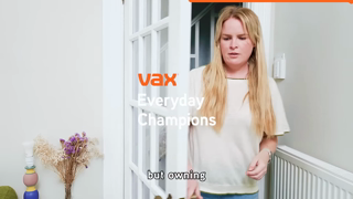 VAX Vacuums Vax Wash Range Rug 10s Ad Commercial Brand Imagery Photoshoot 0