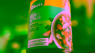Knorr Knorr Taste Combos Chicken Bouillon 15 ESP Its not fast food but its sooo good Ad Commercial Brand Imagery Photoshoot 0