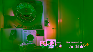 Audible Active Prog Giggles 10 ENG Video MP4 1920x1080 10s Ad Commercial Brand Imagery Photoshoot 0
