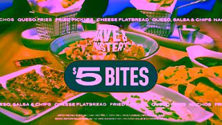 Dave & Buster's DB 5 Bites06s Ad Commercial Brand Imagery Photoshoot 2
