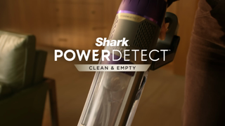 Shark Meet the new Shark PowerDetect Clean Empty Cordless Designed for the clean freak Ad Commercial Brand Imagery Photoshoot 0