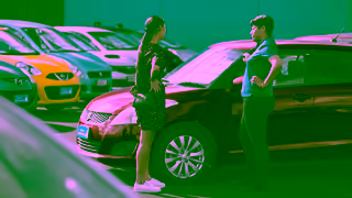 Turners Cars Watermelon 6s Ad Commercial Brand Imagery Photoshoot 1