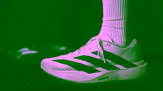 Adidas Evo SL Ad Commercial Brand Imagery Photoshoot 2