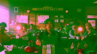 HISCOX Theres No Business Like Small Business Accountant Hiscox Commercial Ad Commercial Brand Imagery Photoshoot 0