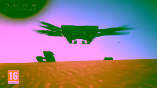 Funcom DUNE PREROLL 15SECS LAUNCH en UK ANZ Ad Commercial Brand Imagery Photoshoot 1