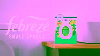 Febreze Febreze Small Spaces Ad Commercial Brand Imagery Photoshoot 0