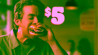 Burger King Whopper Jr Duo Show Em Ad Commercial Brand Imagery Photoshoot 1