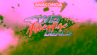 Anaconda A111524AT1 Ad Commercial Brand Imagery Photoshoot 0