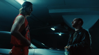 CLUTCH Clutch Kelly Olynyk Sells His Car Dino 30wn Ad Commercial Brand Imagery Photoshoot 0