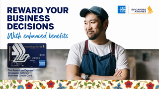 American Express Card for business Rewards for leisure Designed for all size of SMEs American Express Business Ad Commercial Brand Imagery Photoshoot 0