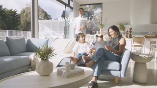 Early Settler Furniture New Sofa Collection Ad Commercial Brand Imagery Photoshoot 0