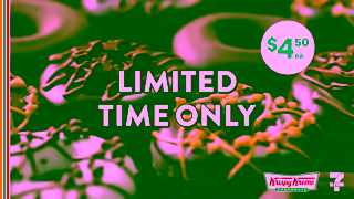 7Eleven Krispy Kreme Chocomania Ad Commercial Brand Imagery Photoshoot 1