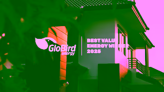 GloBird Energy GloBird 2025 WeMoney Award Wins Ad Commercial Brand Imagery Photoshoot 0