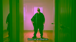 The Man Shake The Man Shake Cover Up Ad Commercial Brand Imagery Photoshoot 0