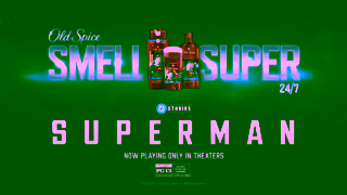 Old Spice Old Spice Superman Citrus In Theaters Now 06 Ad Commercial Brand Imagery Photoshoot 2