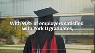 York University York U is charting the course for lifelong career success 15s Ad Commercial Brand Imagery Photoshoot 0