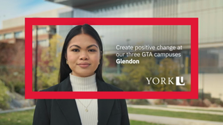 York University York U is charting the course for lifelong career success 15s Ad Commercial Brand Imagery Photoshoot 2