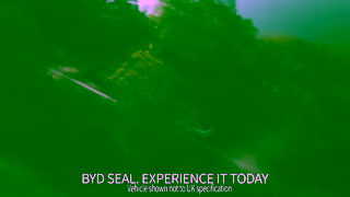 BYD BYD SEAL UK 6s Ad Commercial Brand Imagery Photoshoot 0