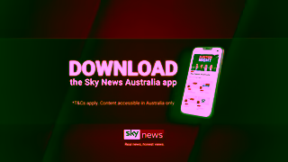 Sky News Australia Sky News Australia Stream online Ad Commercial Brand Imagery Photoshoot 2
