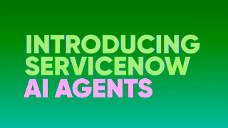 ServiceNow Supercharge productivity with ServiceNow AI Agents Ad Commercial Brand Imagery Photoshoot 0