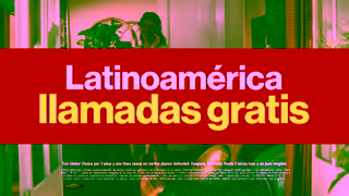 Verizon Llama a los tuyos en Latinoamrica Ad Commercial Brand Imagery Photoshoot 1