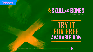 Ubisoft Skull and Bones Launch Trailer UK Ad Commercial Brand Imagery Photoshoot 2