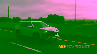 Chevrolet AllNew Chevrolet Equinox Touchscreen Chevrolet Canada Ad Commercial Brand Imagery Photoshoot 2