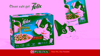 Purina FELIX Gravy Lover Ad Commercial Brand Imagery Photoshoot 2