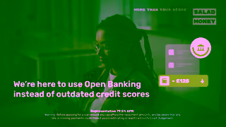 Grammarly Were Providing Borrowers With An Alternative To Unaffordable HighCost Lending Ad Commercial Brand Imagery Photoshoot 1