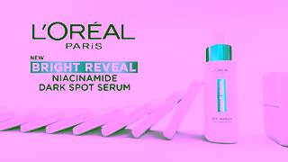 L'Oreal Paris New LOral Paris Bright Reveal Serum Eva Longoria Like Many Women over 40 15s Ad Commercial Brand Imagery Photoshoot 2