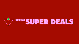 Canadian Tire Spring Super Deals Ad Commercial Brand Imagery Photoshoot 0