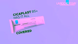 La Roche Posay Cicaplast Editing 15 Second DMI YOUTUBE 3 Ad Commercial Brand Imagery Photoshoot 2