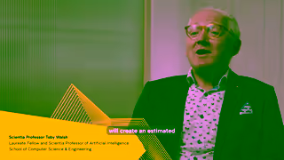 UNSW Pursue your area of interest Data Technology  AI Ad Commercial Brand Imagery Photoshoot 0