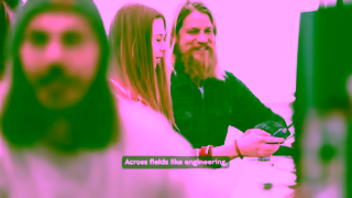 UNSW Pursue your area of interest Data Technology  AI Ad Commercial Brand Imagery Photoshoot 1