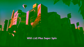 Lidl Lidl Plus Super Spin TV Ad Ad Commercial Brand Imagery Photoshoot 0